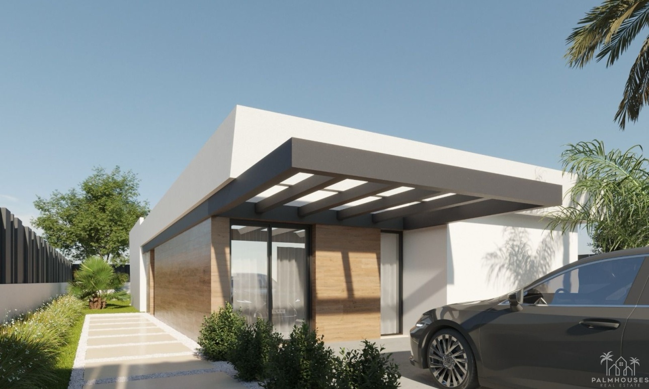 Nueva construcción  - Villa - Molina de Segura