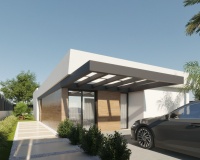 Nueva construcción  - Villa - Molina de Segura