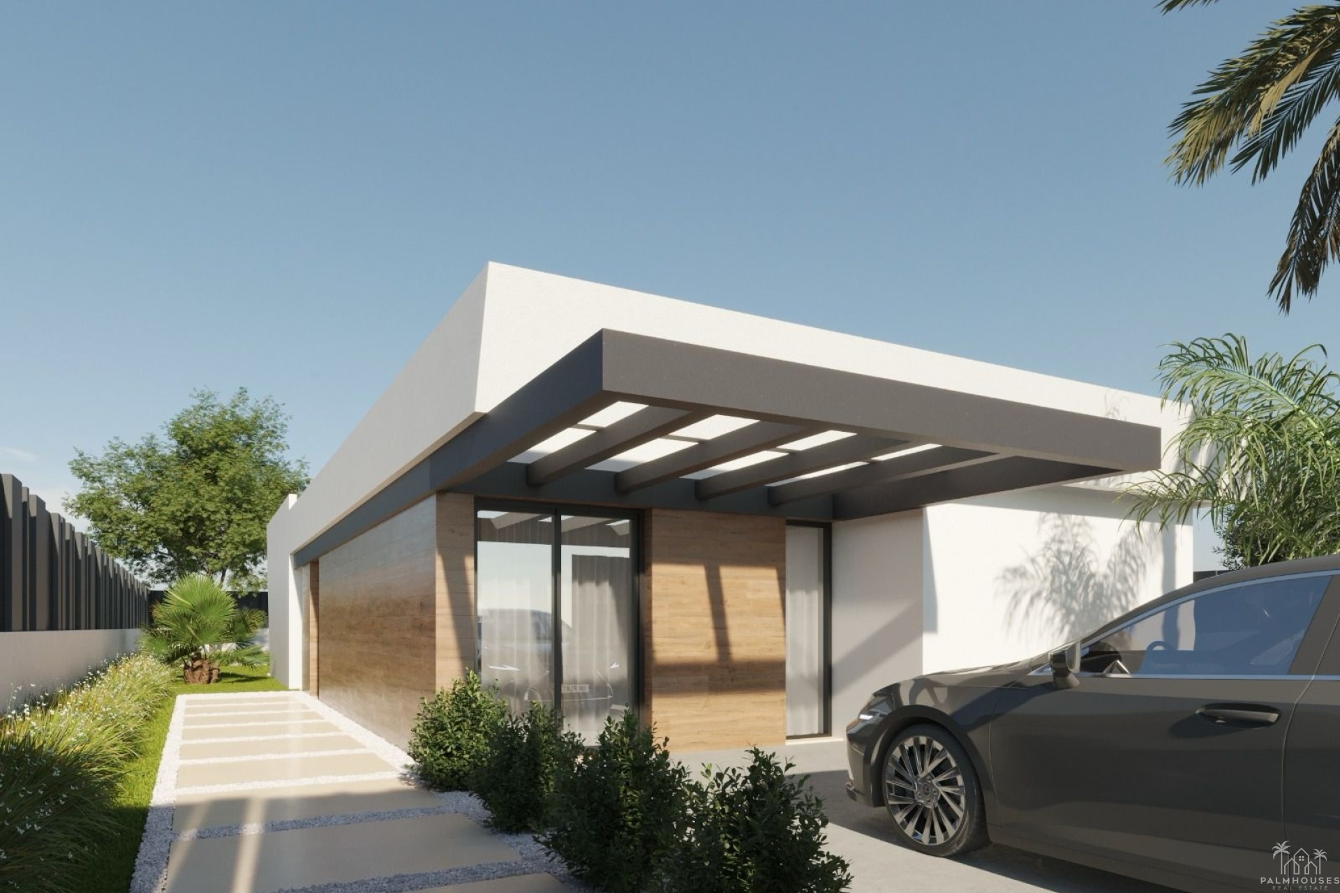 Nueva construcción  - Villa - Molina de Segura