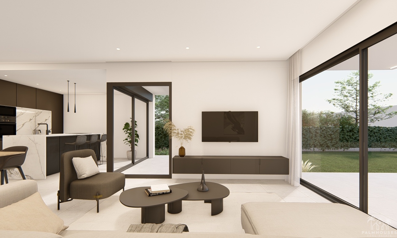 Nueva construcción  - Villa - Molina de Segura