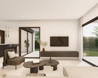 Nueva construcción  - Villa - Molina de Segura