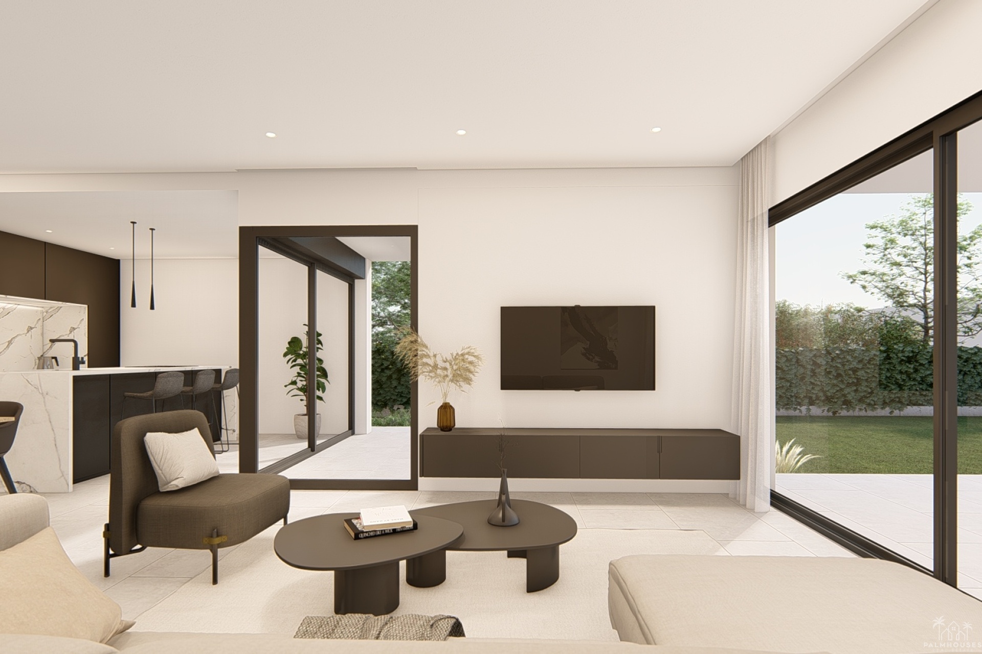 Nueva construcción  - Villa - Molina de Segura
