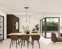 Nueva construcción  - Villa - Molina de Segura