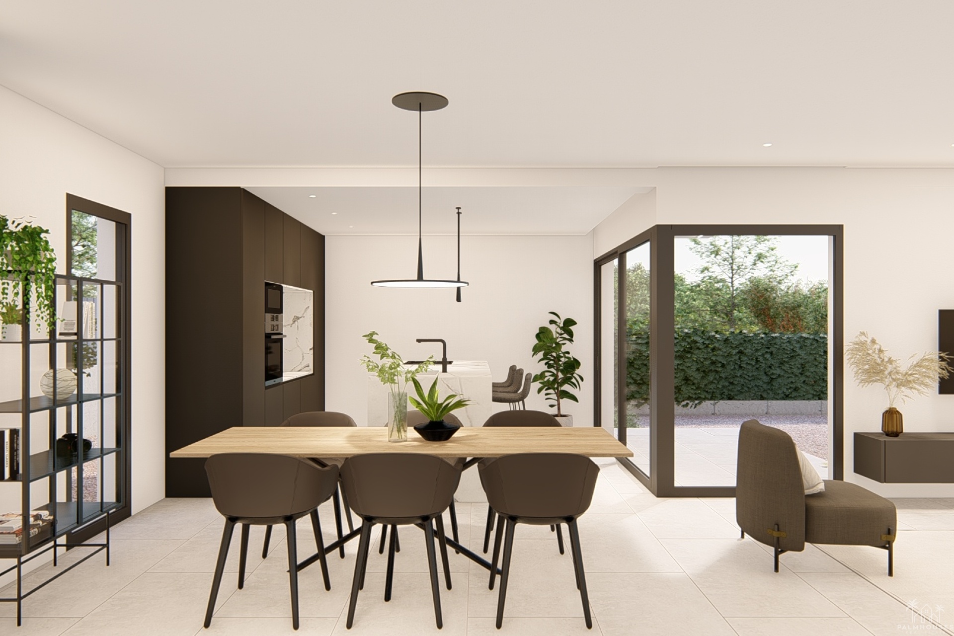 Nueva construcción  - Villa - Molina de Segura