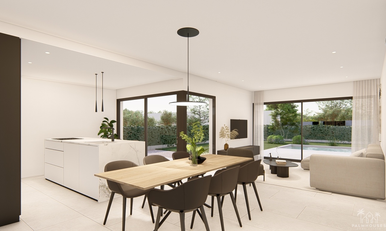 Nueva construcción  - Villa - Molina de Segura
