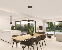 Nueva construcción  - Villa - Molina de Segura