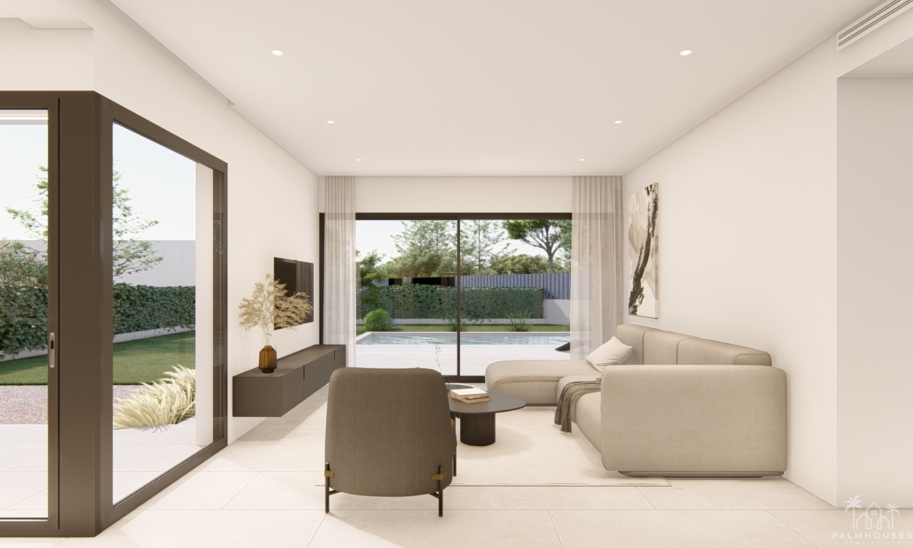 Nueva construcción  - Villa - Molina de Segura