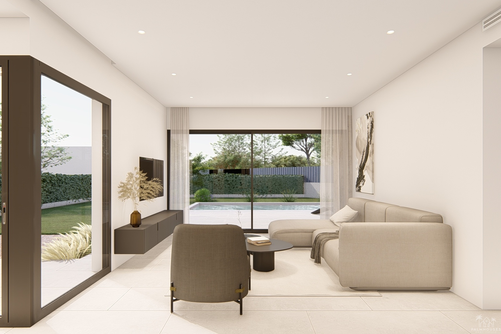 Nueva construcción  - Villa - Molina de Segura