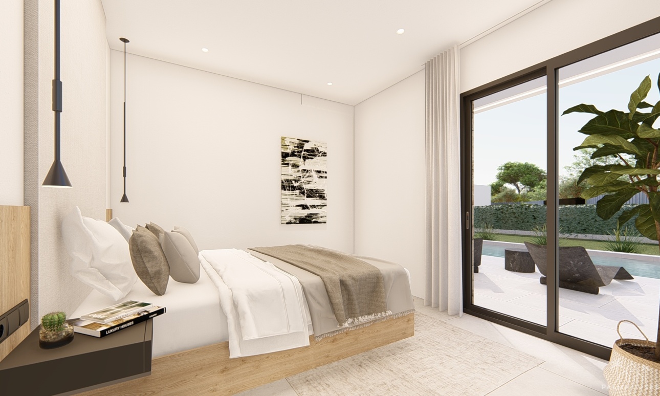 Nueva construcción  - Villa - Molina de Segura