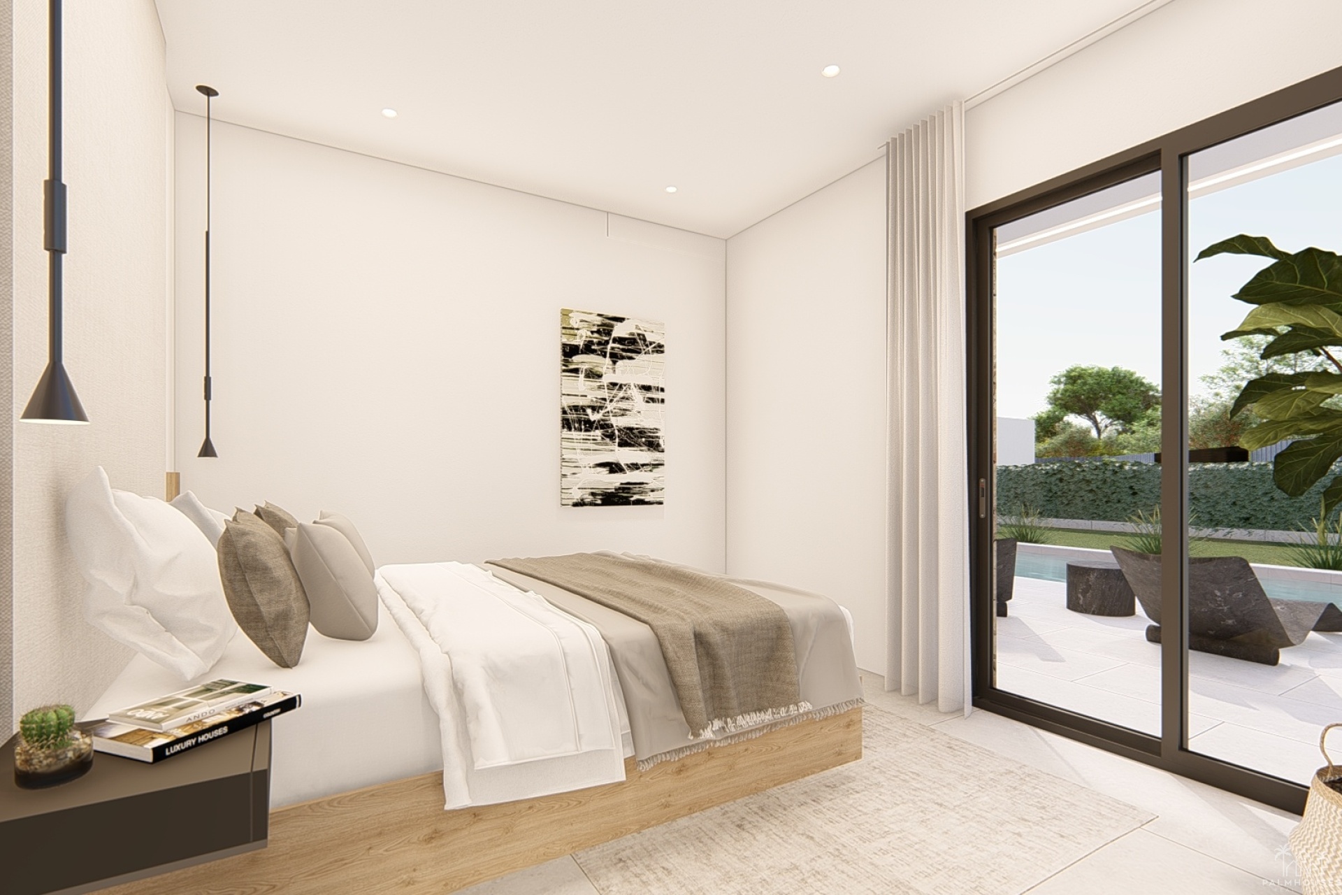Nueva construcción  - Villa - Molina de Segura