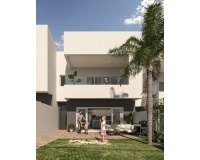 Nueva construcción  - Villa - Monforte del Cid - Alenda Golf