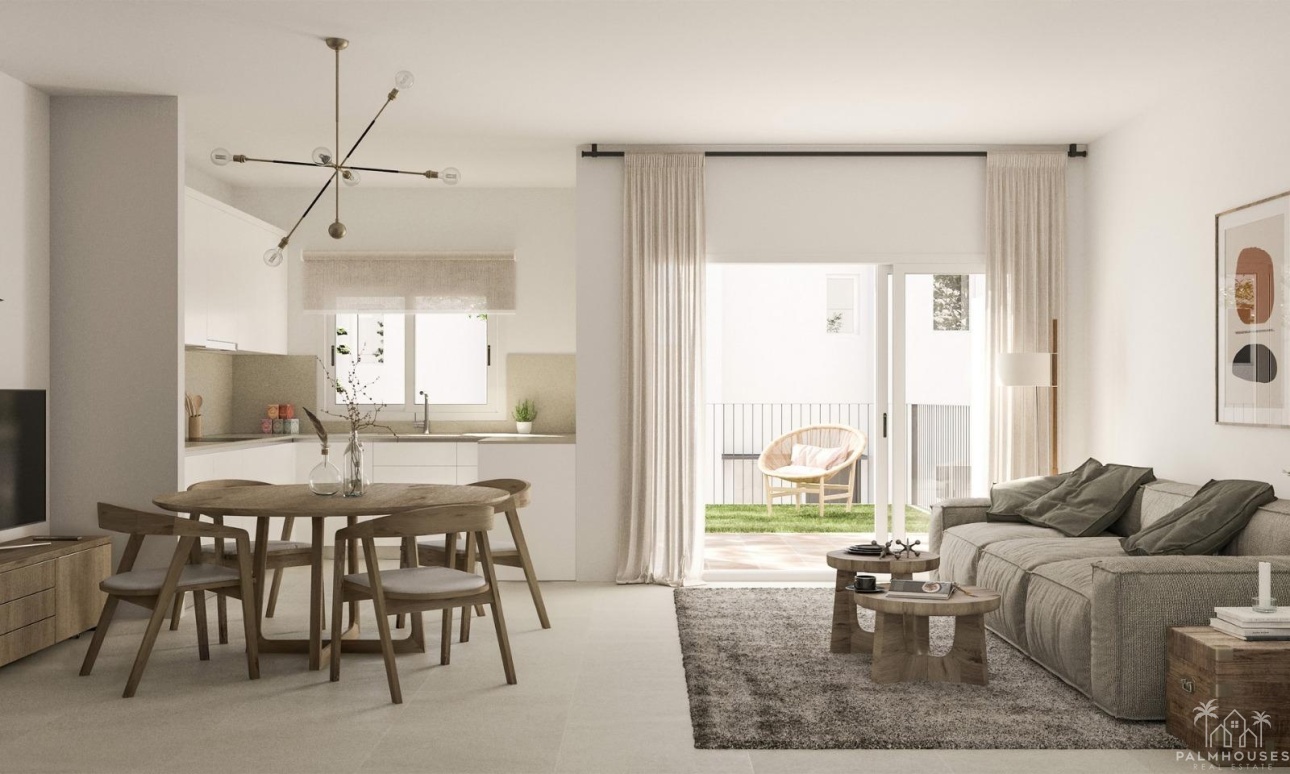 Nueva construcción  - Villa - Monforte del Cid - Alenda Golf