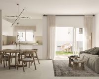 Nueva construcción  - Villa - Monforte del Cid - Alenda Golf