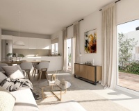 Nueva construcción  - Villa - Monforte del Cid - Alenda Golf