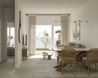 Nueva construcción  - Villa - Monforte del Cid - Alenda Golf
