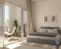Nueva construcción  - Villa - Monforte del Cid - Alenda Golf