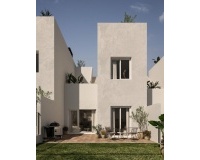 Nueva construcción  - Villa - Monforte del Cid - Alenda Golf
