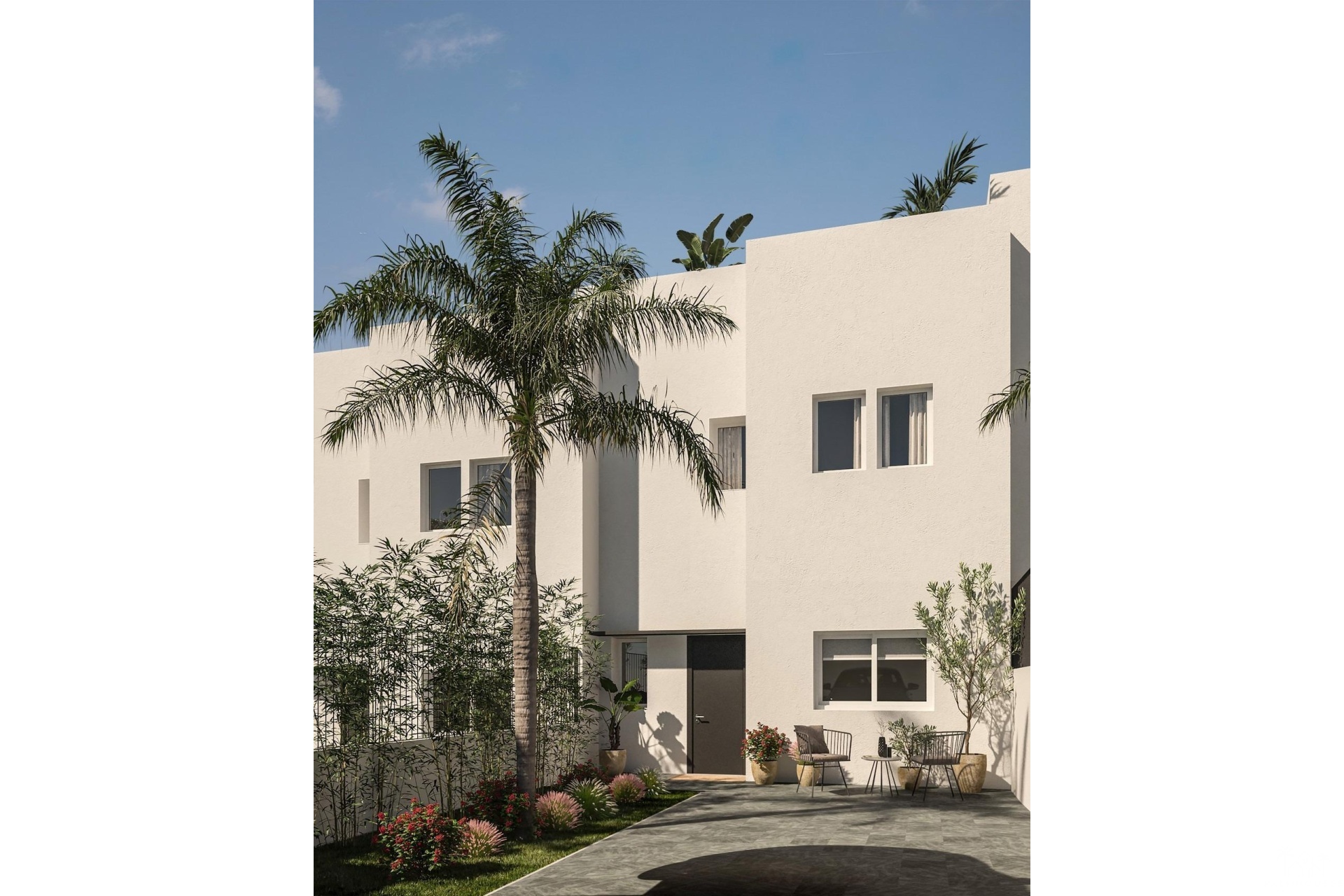 Nueva construcción  - Villa - Monforte del Cid - Alenda Golf