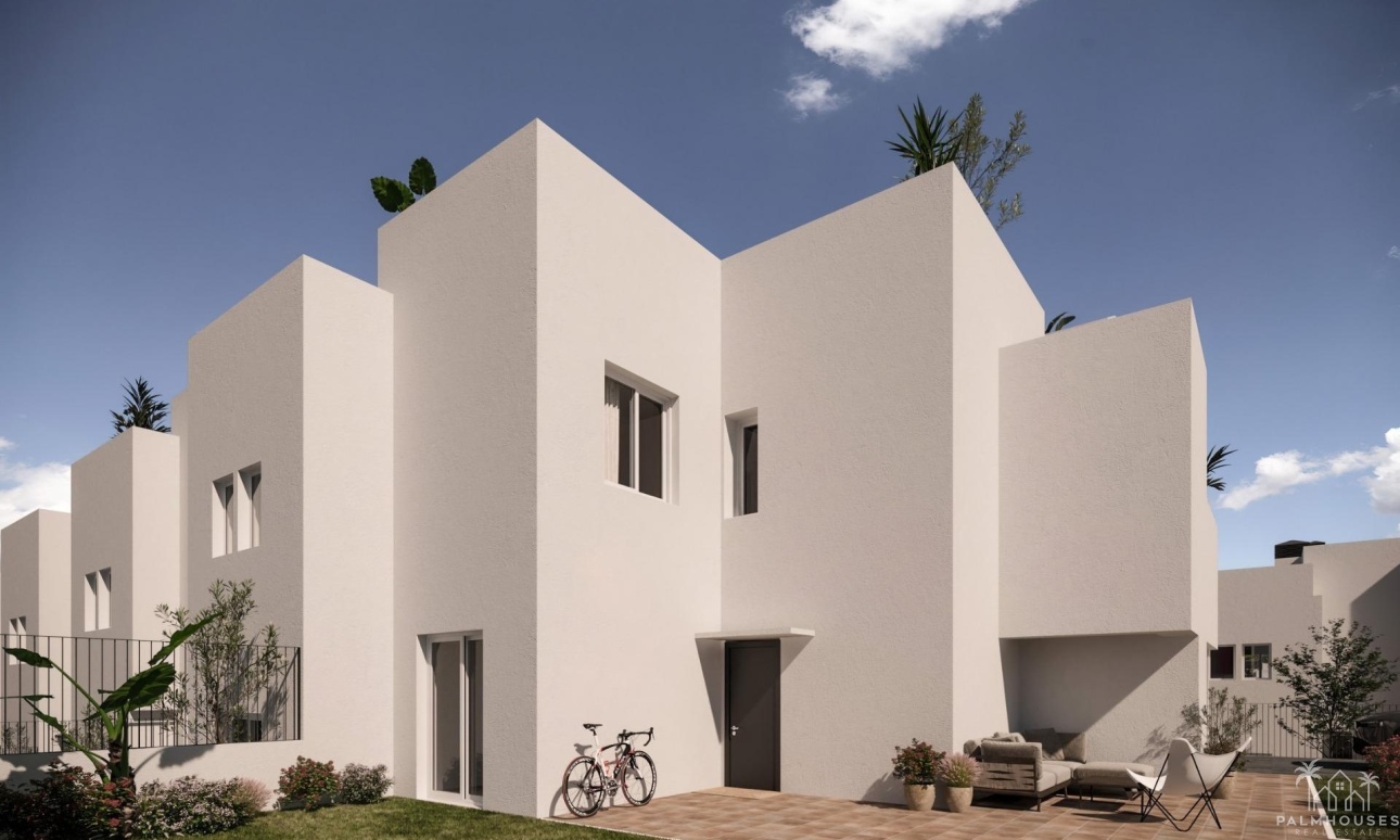 Nueva construcción  - Villa - Monforte del Cid - Alenda Golf