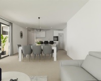 Nueva construcción  - Villa - Monforte del Cid - La Capitana