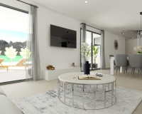 Nueva construcción  - Villa - Monforte del Cid - La Capitana