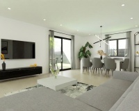 Nueva construcción  - Villa - Monforte del Cid - La Capitana