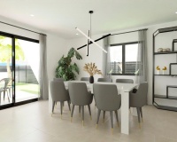 Nueva construcción  - Villa - Monforte del Cid - La Capitana