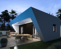 Nueva construcción  - Villa - Monforte del Cid
