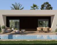 Nueva construcción  - Villa - Monforte del Cid