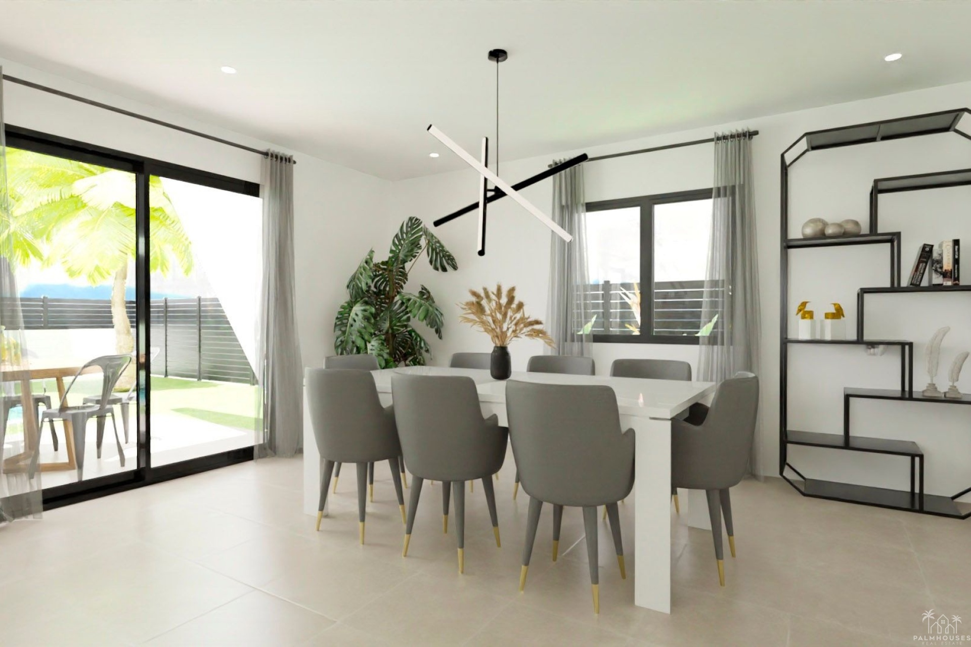 Nueva construcción  - Villa - Monforte del Cid