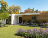 Nueva construcción  - Villa - Monforte del Cid