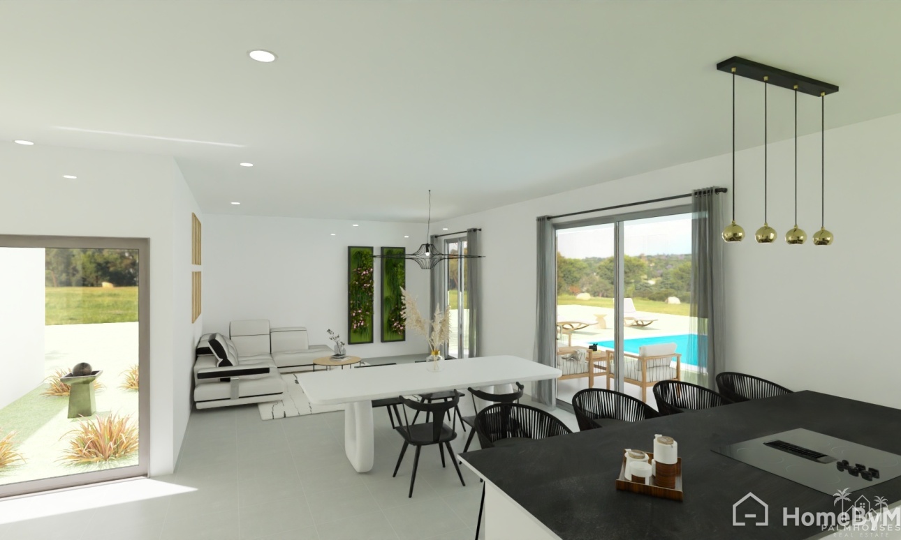 Nueva construcción  - Villa - Monforte del Cid