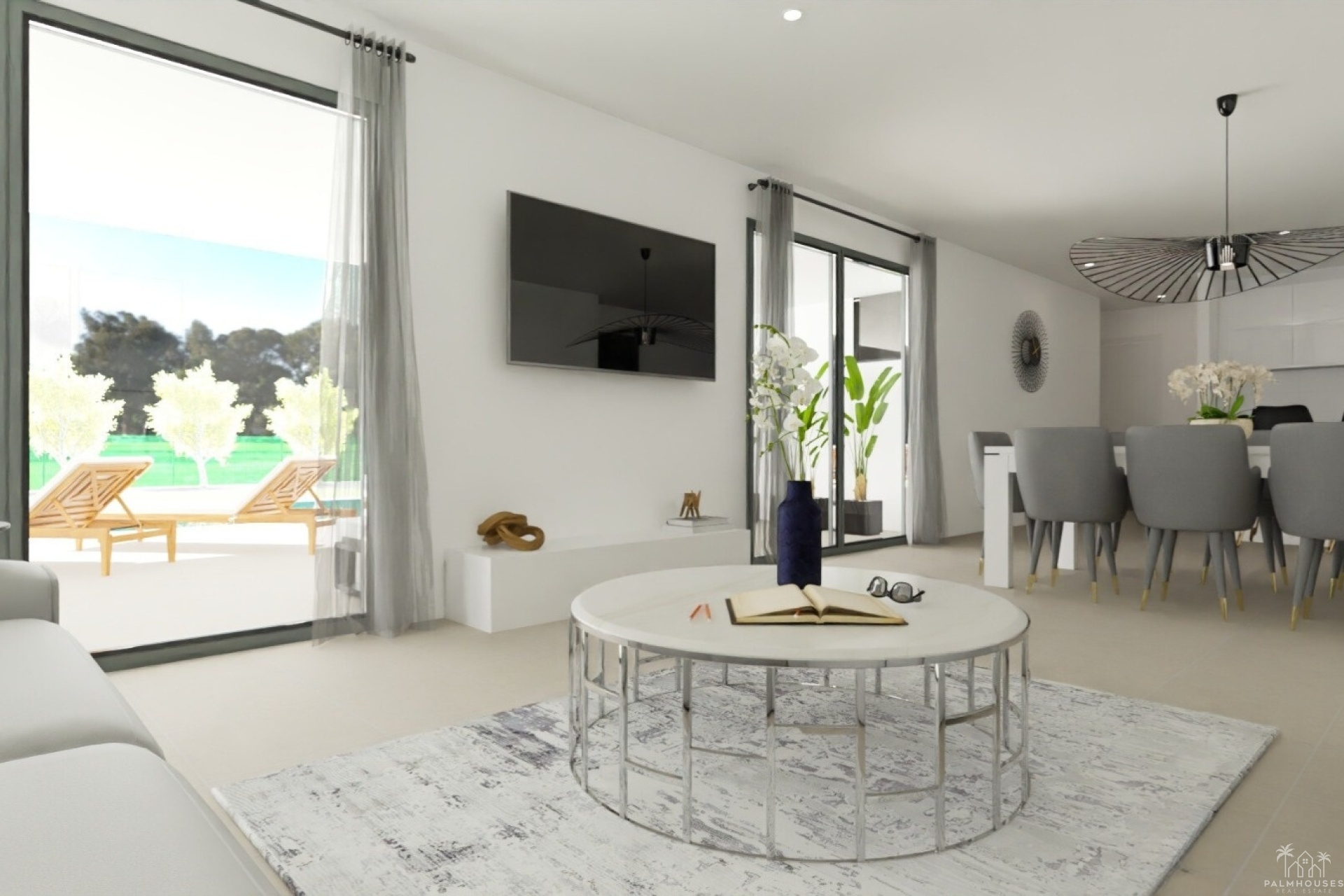 Nueva construcción  - Villa - Monforte del Cid