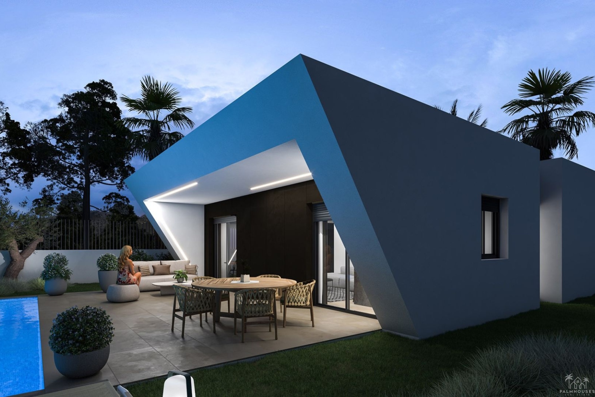 Nueva construcción  - Villa - Monforte del Cid