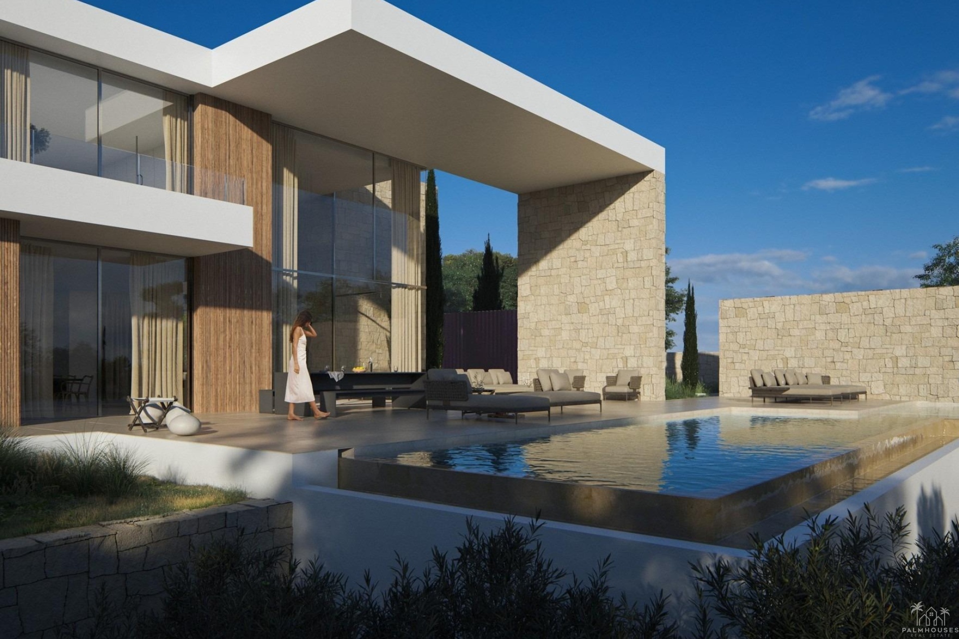 Nueva construcción  - Villa - Moraira - Benimeit