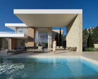 Nueva construcción  - Villa - Moraira - Benimeit