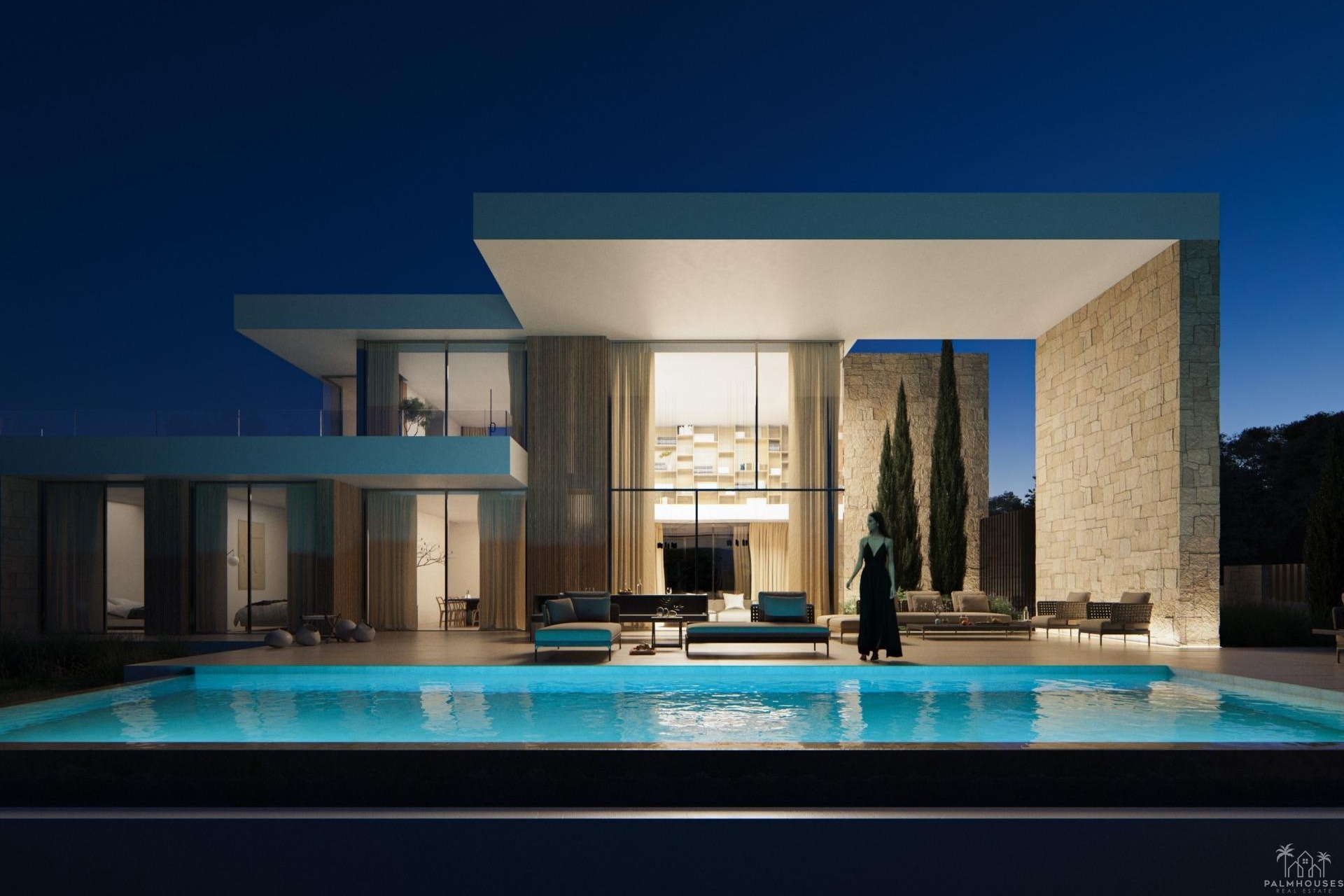 Nueva construcción  - Villa - Moraira - Benimeit