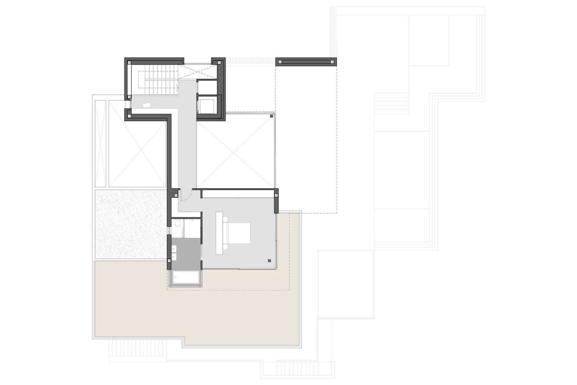Nueva construcción  - Villa - Moraira - Benimeit