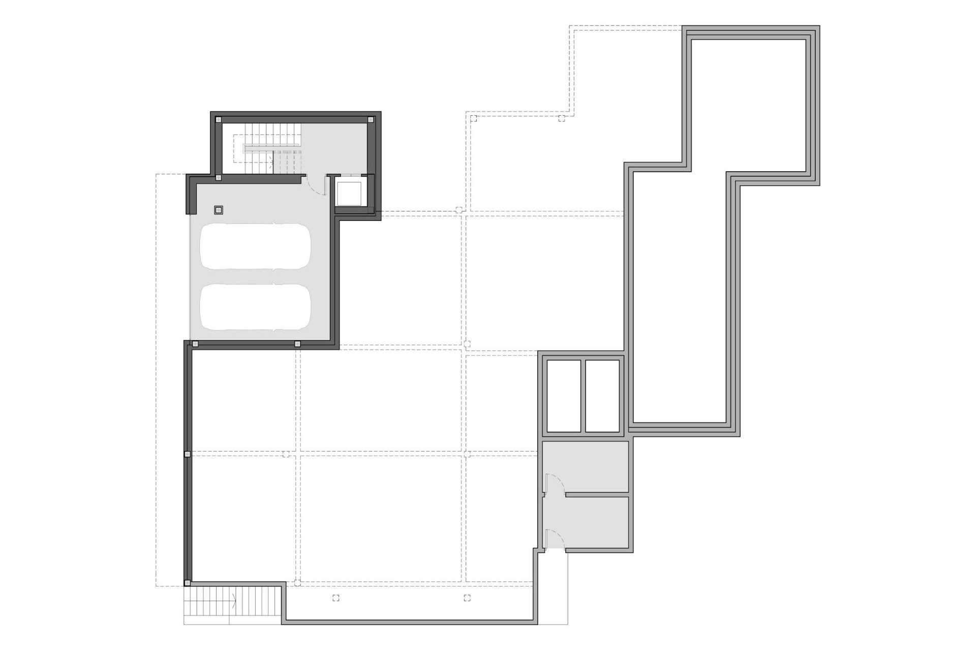 Nueva construcción  - Villa - Moraira - Benimeit