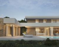 Nueva construcción  - Villa - Moraira - Calle Mostoles