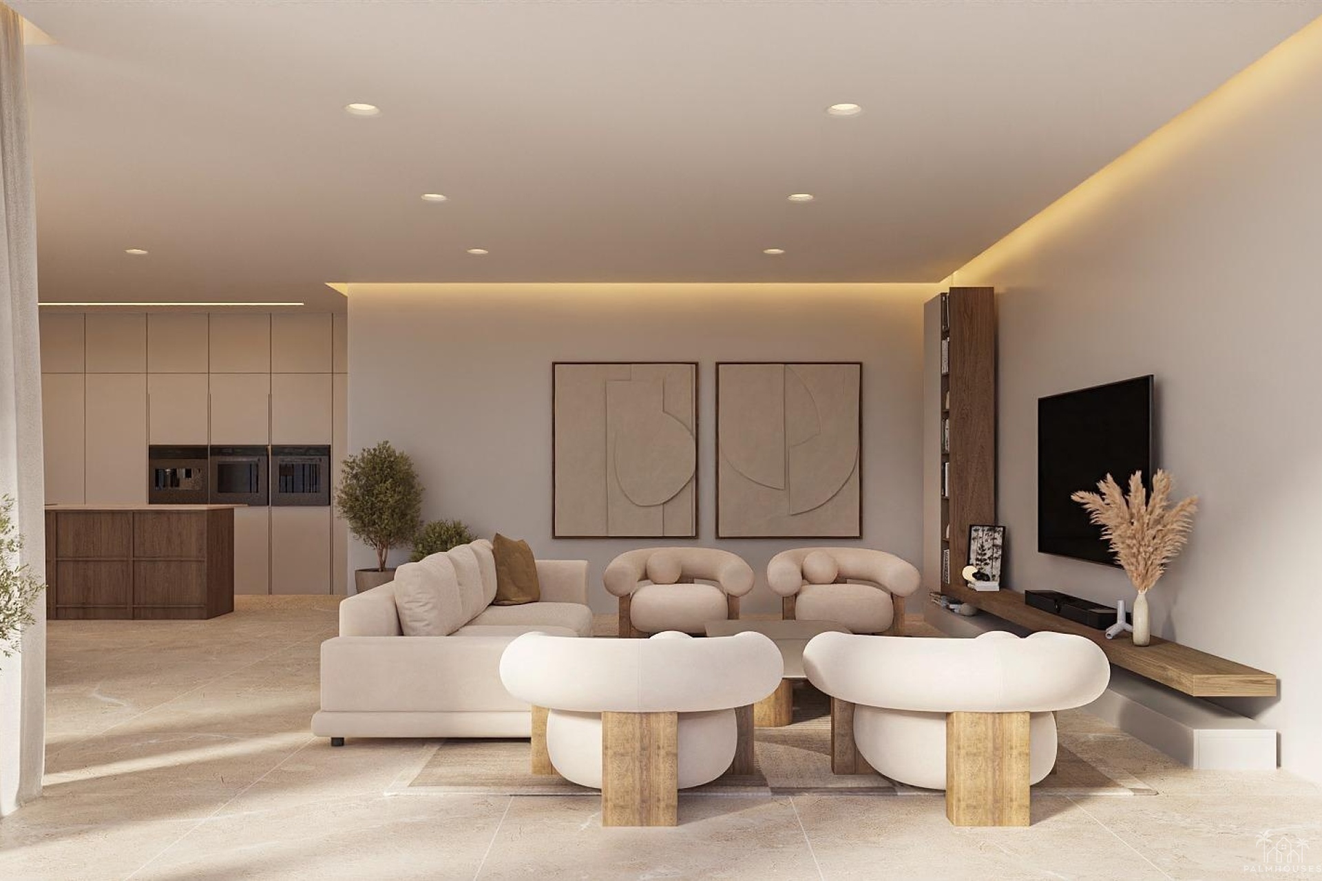 Nueva construcción  - Villa - Moraira - Calle Mostoles