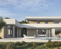 Nueva construcción  - Villa - Moraira - Calle Mostoles