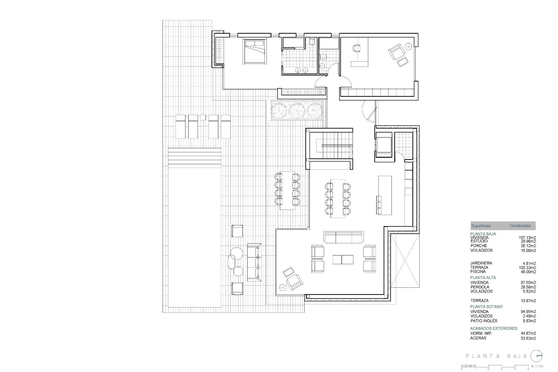 Nueva construcción  - Villa - Moraira - Calle Mostoles