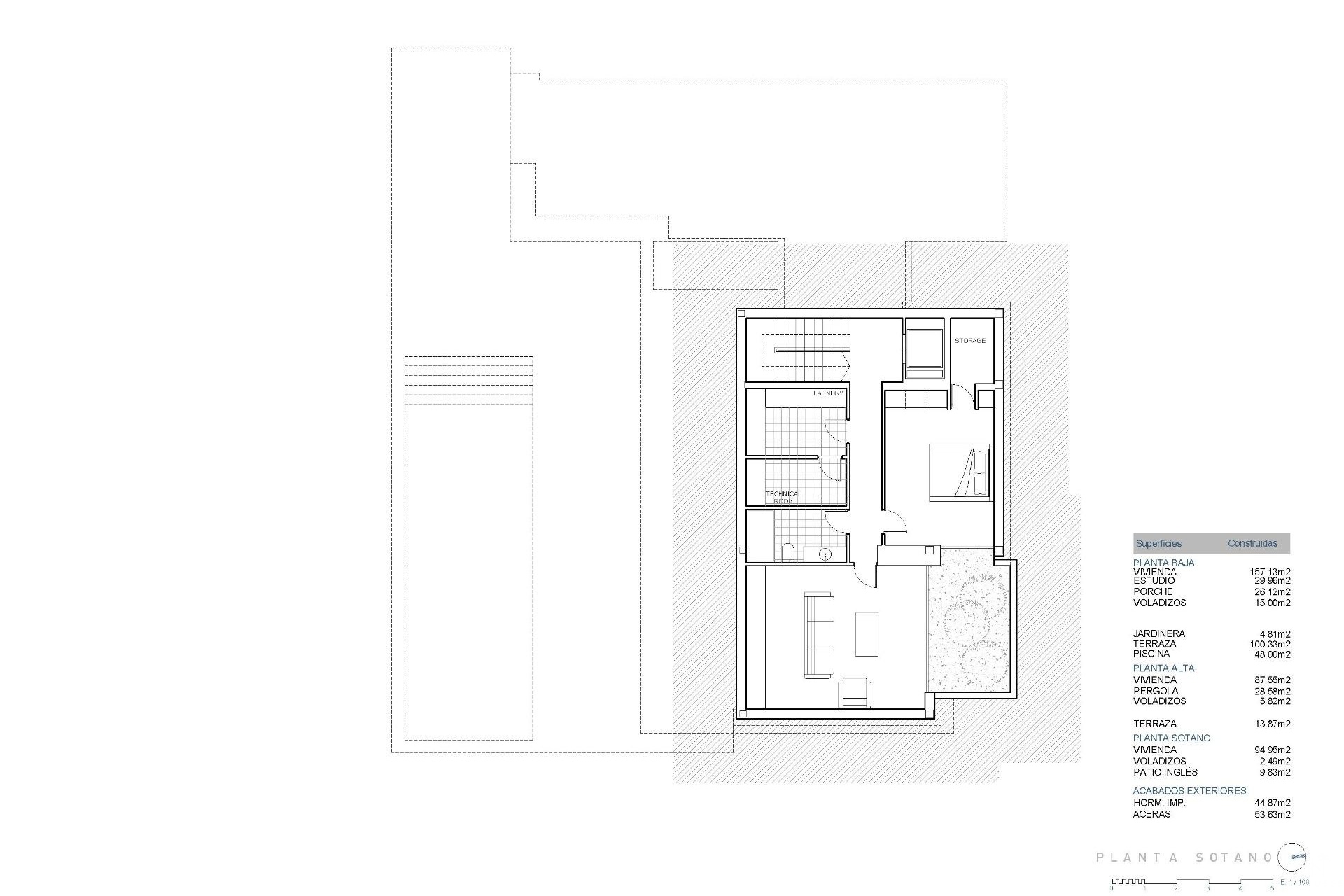 Nueva construcción  - Villa - Moraira - Calle Mostoles