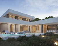 Nueva construcción  - Villa - Moraira - La Sabatera