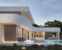 Nueva construcción  - Villa - Moraira - La Sabatera