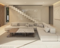 Nueva construcción  - Villa - Moraira - La Sabatera