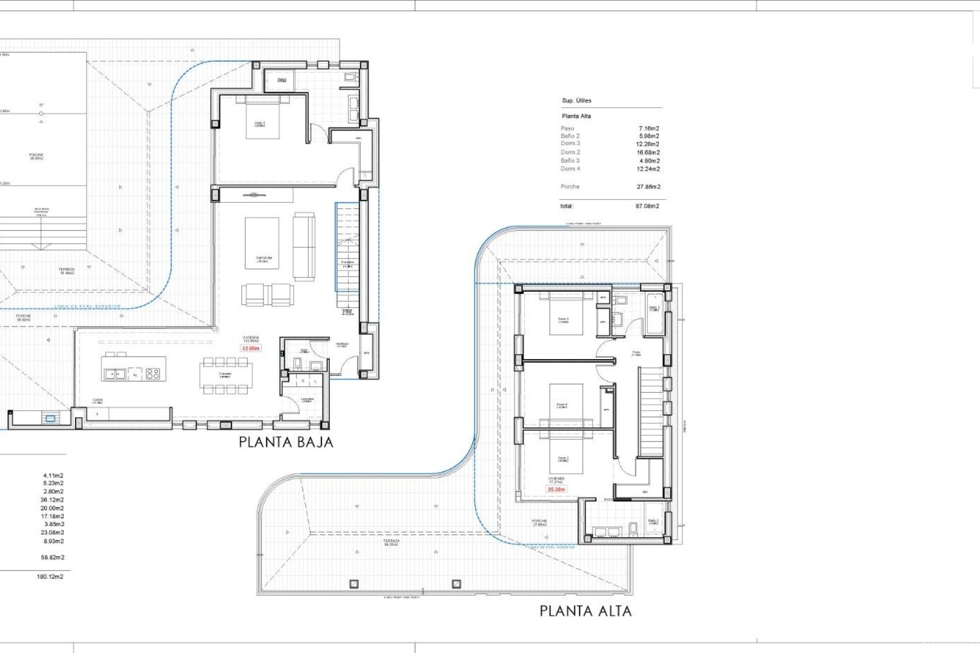 Nueva construcción  - Villa - Moraira - La Sabatera
