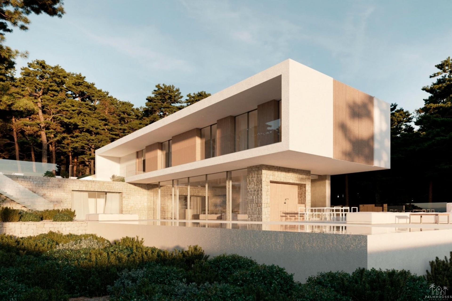 Nueva construcción  - Villa - Moraira - La Sabatera