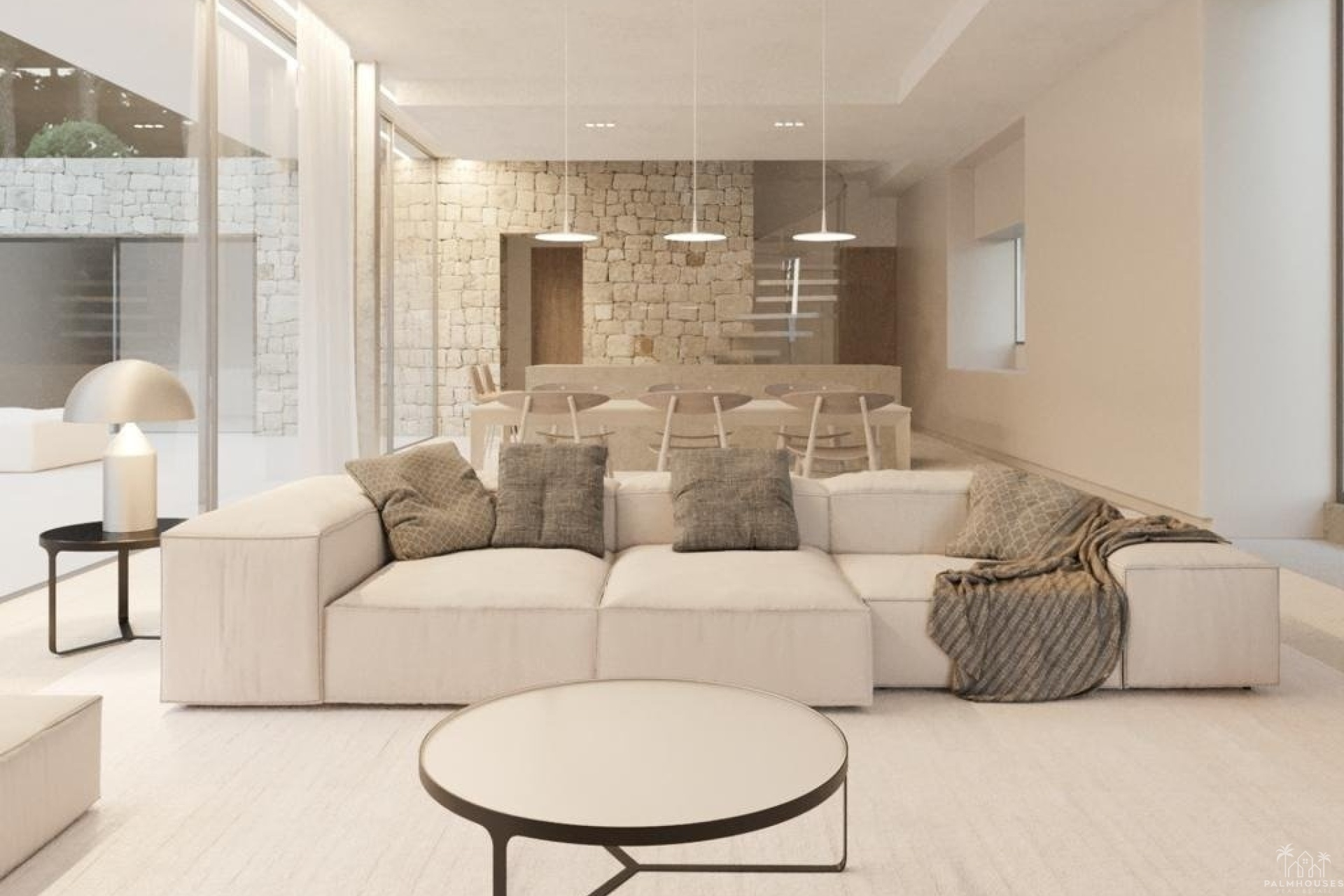 Nueva construcción  - Villa - Moraira - La Sabatera
